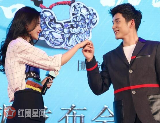 快乐大本营孙怡韩东君是哪一期 三少夫妇合唱醉赤壁很养眼