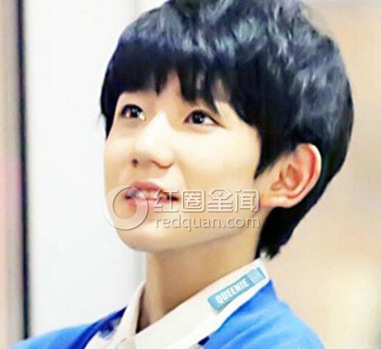 王源放学遭尾随 王源考上南开中学