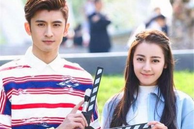 迪丽热巴没有男朋友 绯闻对象都是自己的同事