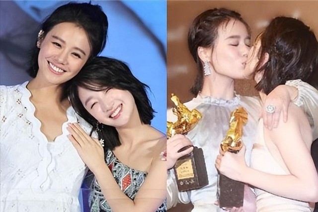 马思纯周冬雨力破不和传闻(周冬雨素颜为马思纯撑场)