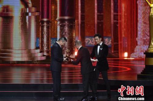 窦靖童获“天坛奖”最佳女配角 陈建斌获最佳编剧