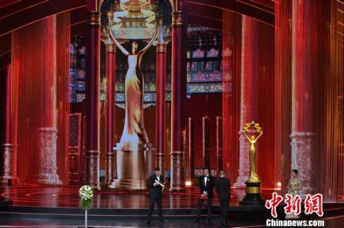 窦靖童获“天坛奖”最佳女配角 陈建斌获最佳编剧