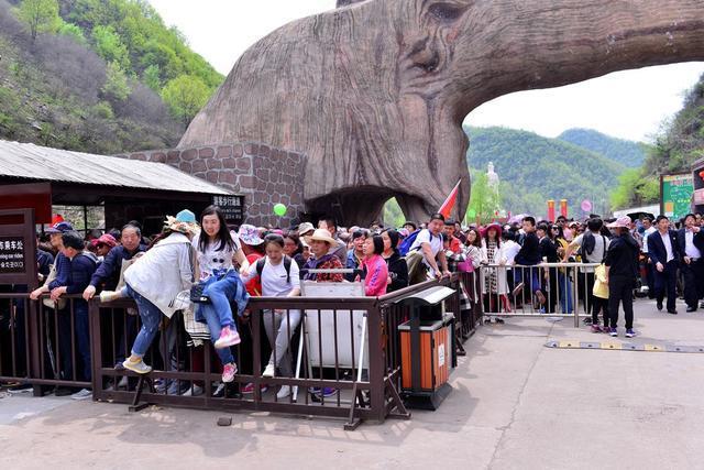 济源小沟背景区亟待完善管理!