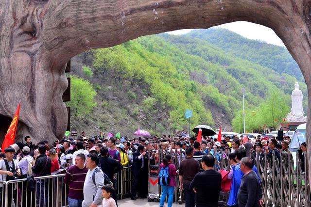 济源小沟背景区亟待完善管理!