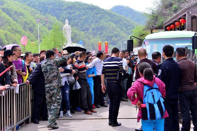 济源小沟背景区亟待完善管理!