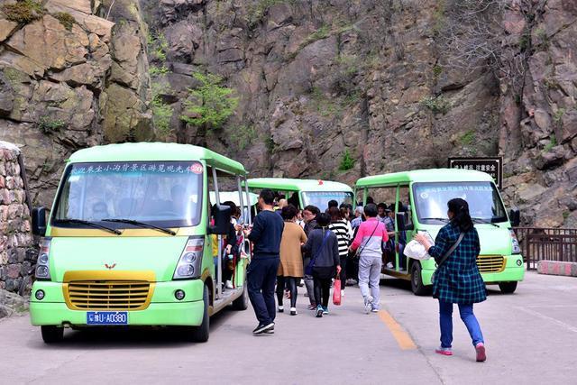 济源小沟背景区亟待完善管理!