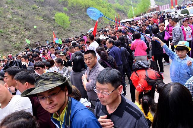 济源小沟背景区亟待完善管理!