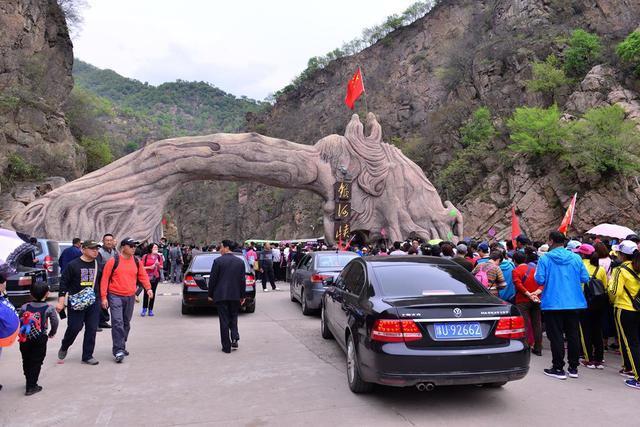 济源小沟背景区亟待完善管理!