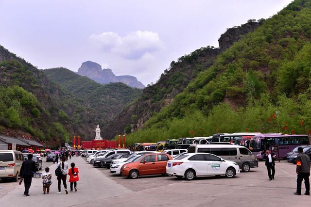 济源小沟背景区亟待完善管理!