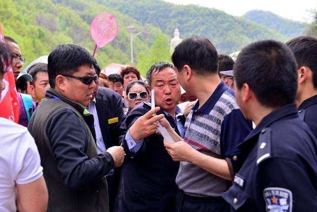 济源小沟背景区亟待完善管理!