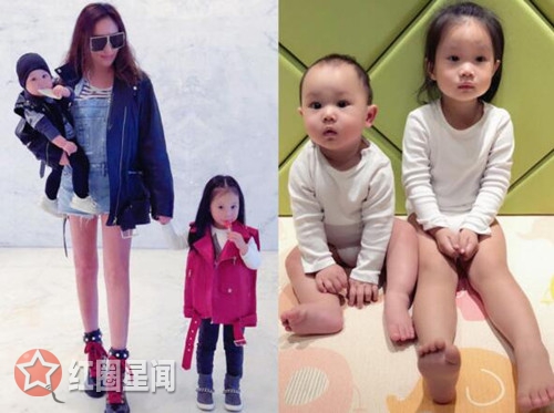 关颖宣布怀三胎 台湾名媛三度当妈堪称人生赢家