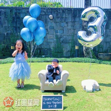 关颖宣布怀三胎 台湾名媛三度当妈堪称人生赢家