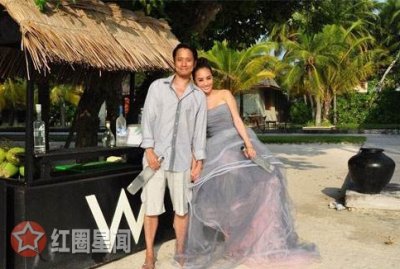 关颖宣布怀三胎台湾名媛三度当妈堪称人生赢家