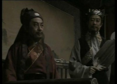 ​四位扮演水浒宋江的演员，最符合观众想象是哪一位