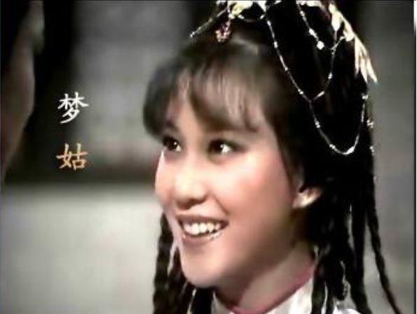 四位饰演过“梦姑”的女星，古天乐前女友最漂亮，而她曾是超模