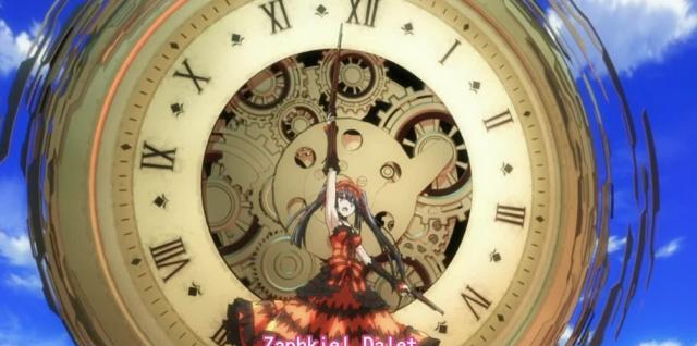 约会大作战时崎狂三是最关键的角色，做了太多壮举，难怪人气高