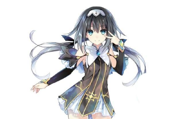 约会大作战时崎狂三是最关键的角色，做了太多壮举，难怪人气高