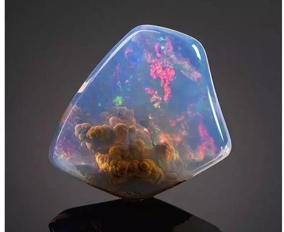 6个石头界的“极品”,图二差点吃了!最后一个看完感觉恋爱了!