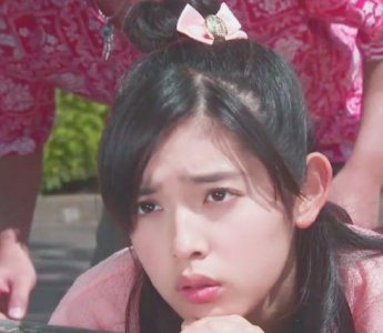 ​4位高颜值的日系女星，未来穂香上榜，最后一位你一定认识！