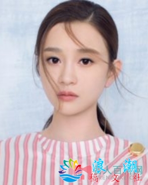 陈昱霖人物海报