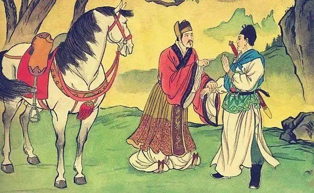 成也萧何败也萧何说的是谁(韩信墓前一副对联,短短10字概括其一生,真乃神作!)