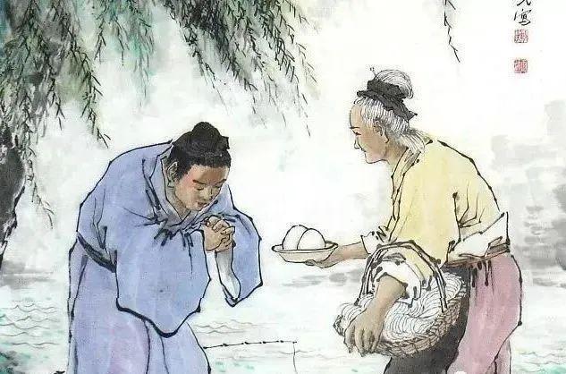 成也萧何败也萧何说的是谁(韩信墓前一副对联,短短10字概括其一生,真乃神作!)