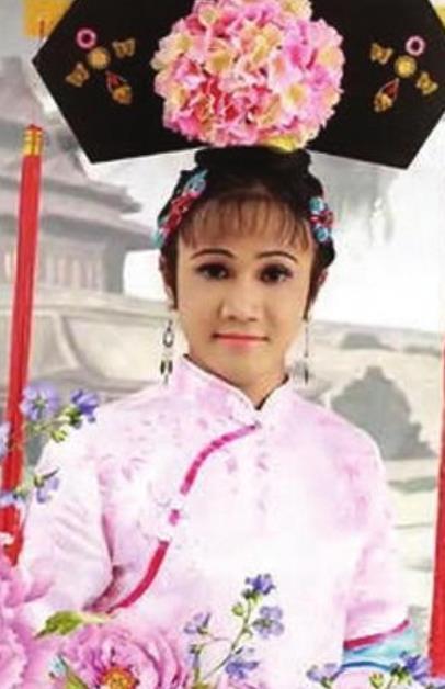 演过紫薇的4位女明星,第一位经典,第四位被吐槽像男人