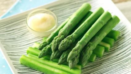 芦笋有点苦能吃吗