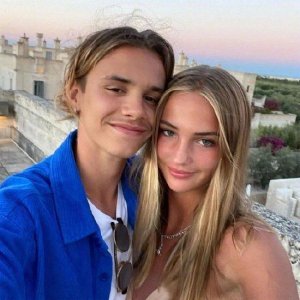 贝克汉姆二儿子被曝与女友分手 疑异地恋影响感情