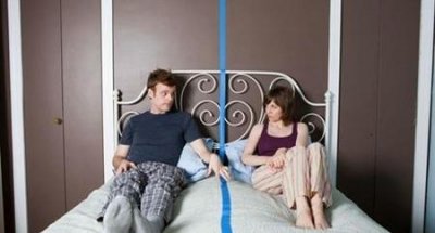 怎样打破夫妻间的冷战