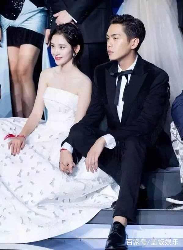 贵圈真乱!吴秀波贵人刘蓓是张若昀后妈,而张若昀的女友是唐艺昕