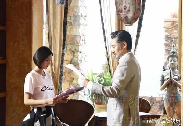 贵圈真乱!吴秀波贵人刘蓓是张若昀后妈,而张若昀的女友是唐艺昕