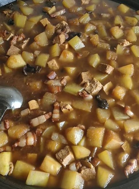 舌尖上的大锅菜,带你去探秘民间传统美食“满汉全席”