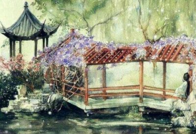 梨花院落溶溶月,柳絮池塘淡淡风(梨花院落溶溶月全诗怎么解读)