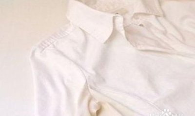 白t恤上的铁锈怎么清洗,白衣服上的铁锈怎么去掉啊?