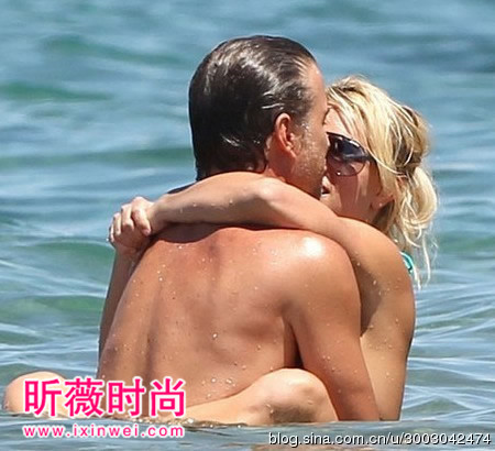 异国天体海滩浴场照 转载异国风情天体浴场