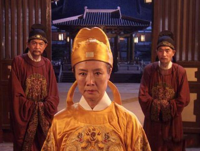 杨贵妃和武则天是什么关系(分析武则天和杨贵妃的关系)