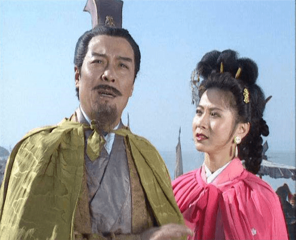 孙尚香的老公是谁(孙尚香和刘备有感情吗)