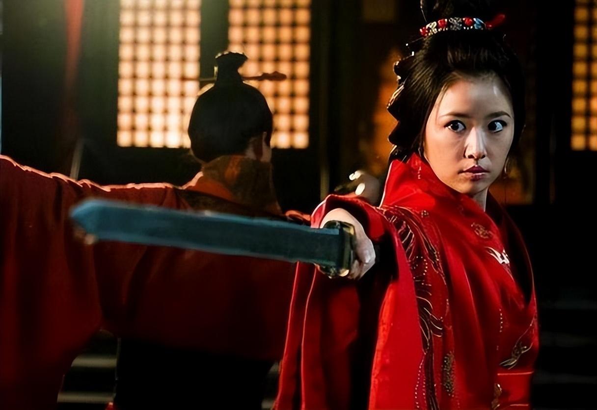 孙尚香的老公是谁(孙尚香和刘备有感情吗)