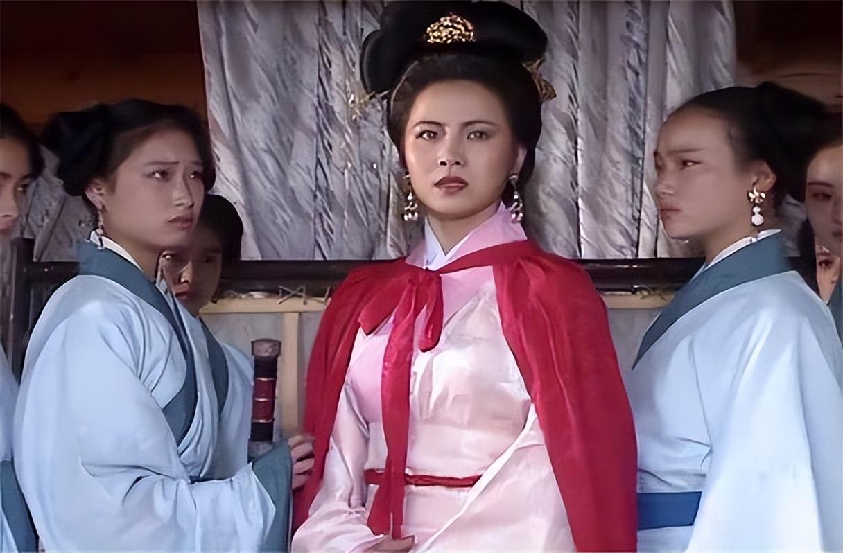 孙尚香的老公是谁(孙尚香和刘备有感情吗)