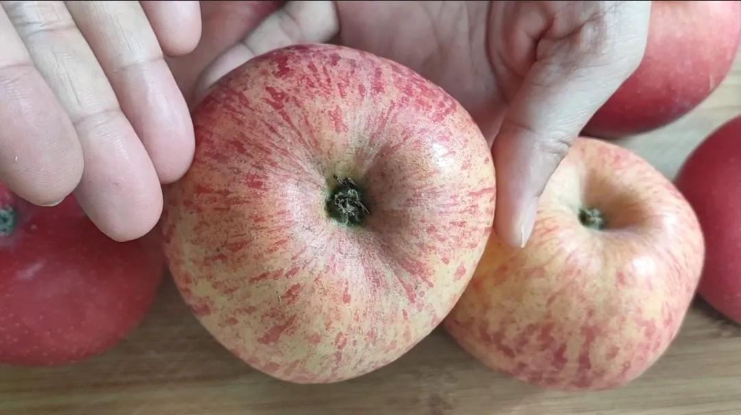 苹果红通通还是红彤彤(挑选苹果的6个小技巧)