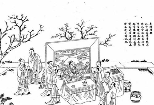 为什么说孔孟颜曾是一家(孔孟颜)(2)