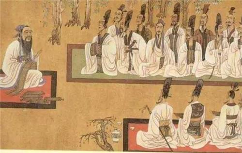 为什么说孔孟颜曾是一家(孔孟颜)(6)