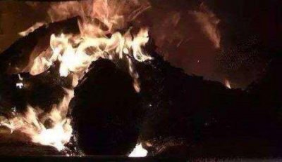 ​河南周口清朝干尸 一夜间疑似还魂自己消失