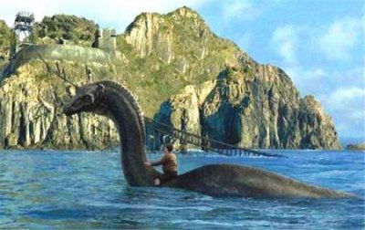 ​探讨天池水怪是什么动物？究竟能否得到真相