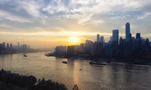 傍晚是什么时候,傍晚的意思是什么图4