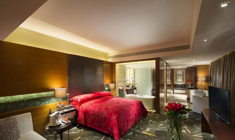 成都华尔道夫五星级酒店