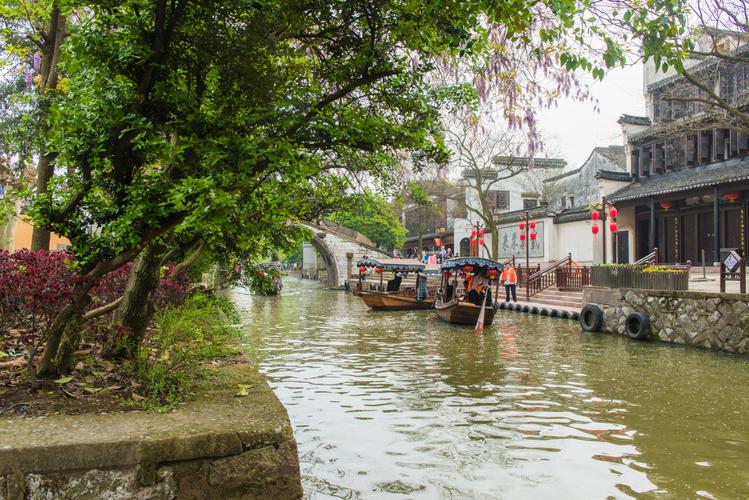 2.南浔风景区