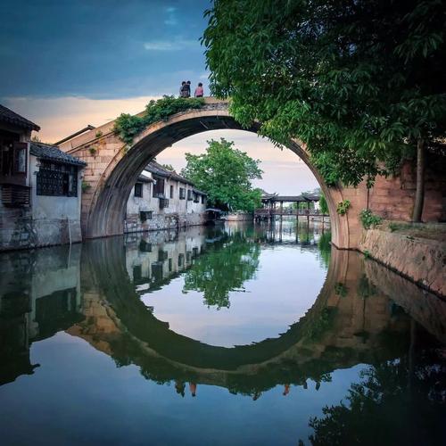 1.南浔古镇