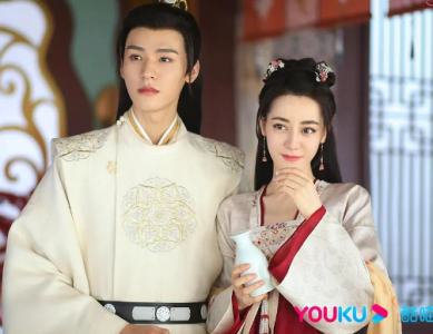 ​迪丽热巴、龚俊的《安乐传》爆了吗？《安乐传》好看吗？有点难看！